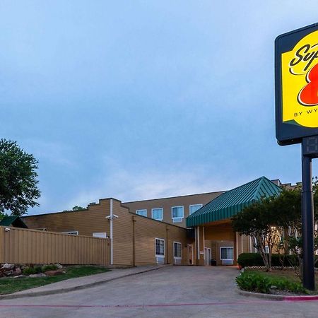 Super 8 By Wyndham Garland Rowlett East Dallas Area Exterior foto