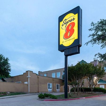Super 8 By Wyndham Garland Rowlett East Dallas Area Exterior foto