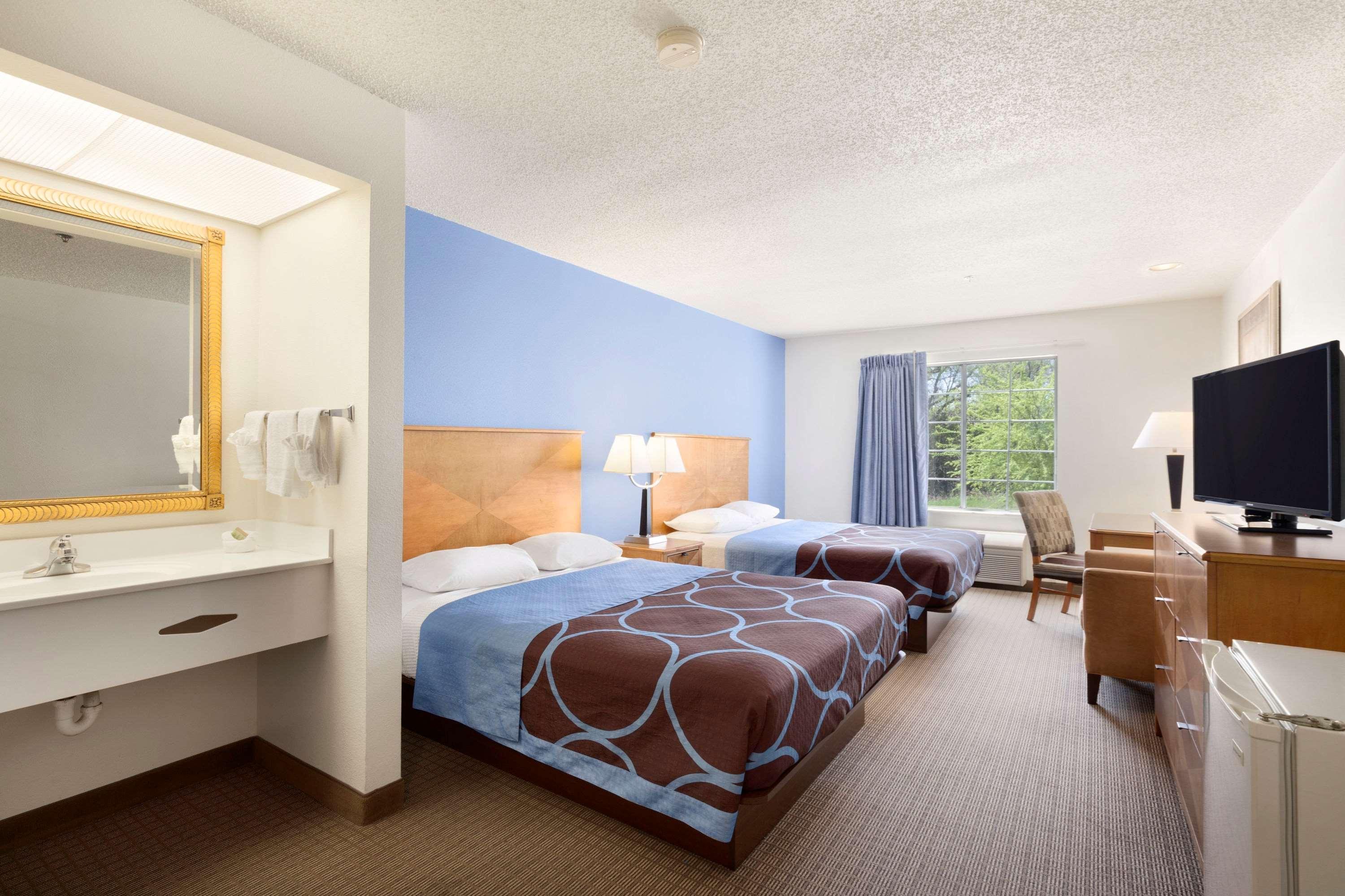 Super 8 By Wyndham Garland Rowlett East Dallas Area Exterior foto