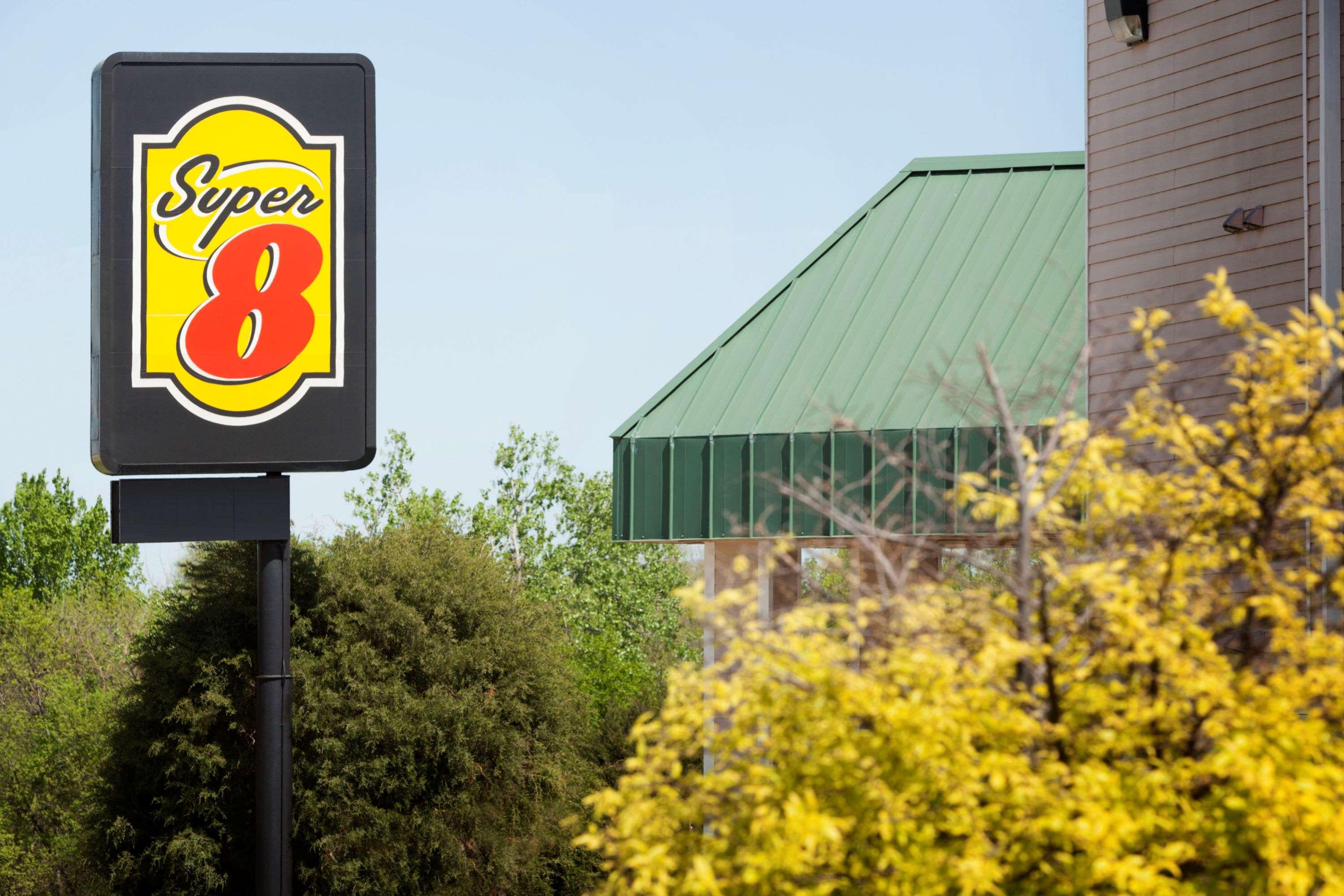 Super 8 By Wyndham Garland Rowlett East Dallas Area Exterior foto