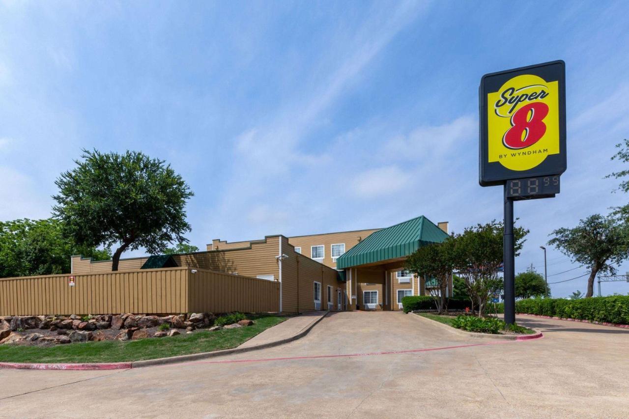 Super 8 By Wyndham Garland Rowlett East Dallas Area Exterior foto