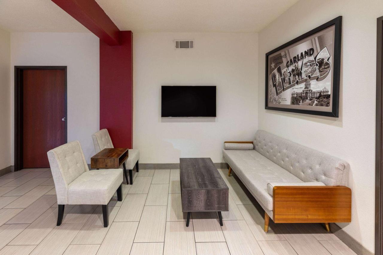 Super 8 By Wyndham Garland Rowlett East Dallas Area Exterior foto